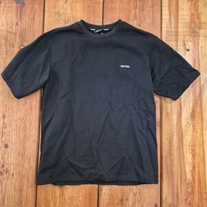 Team Wang Design Black Graphic T-Shirt Official Member Streetwear Size 2